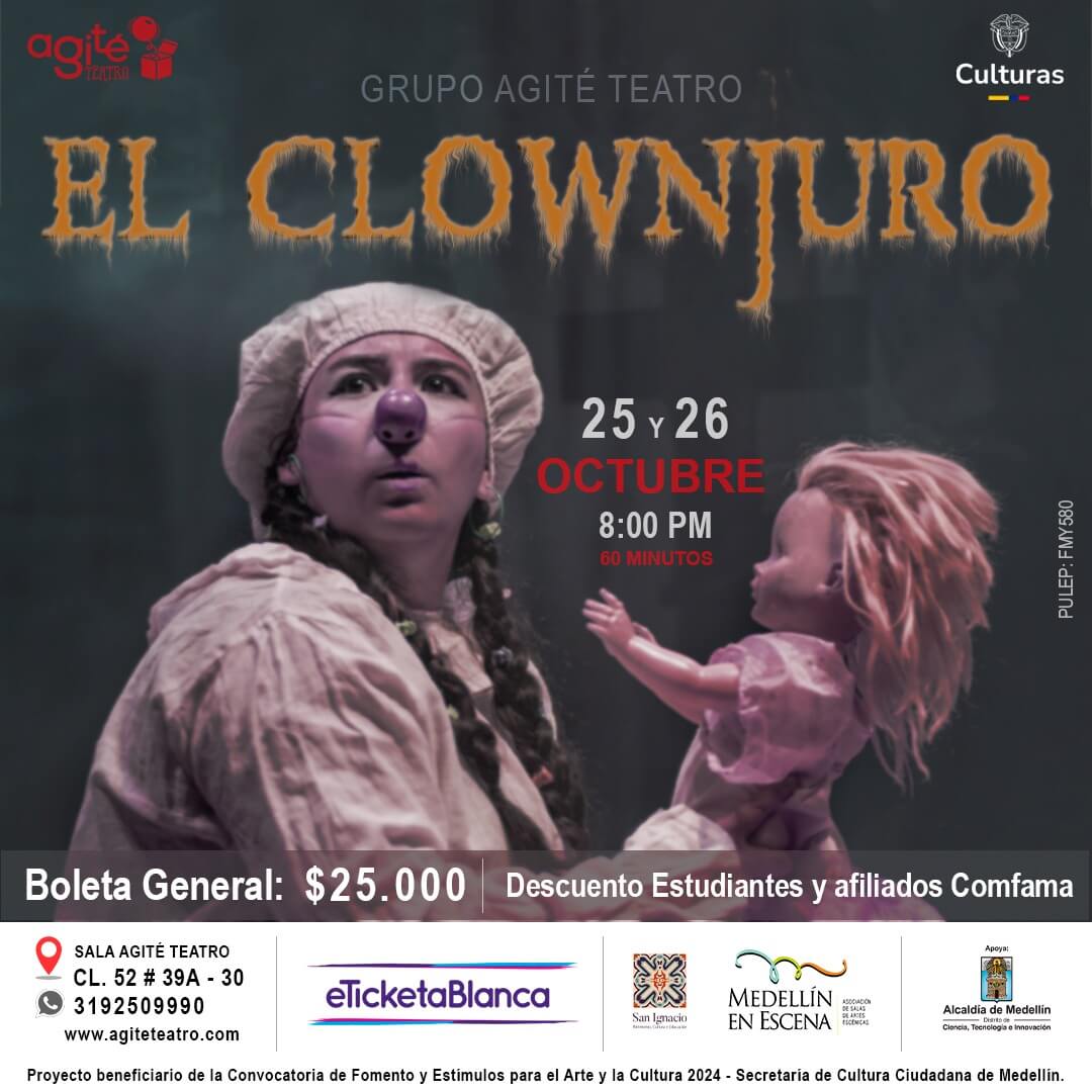 EL CLOWNJURO